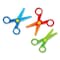 Crayola My First Crayola Safety Scissors, Rounded Tip, Assorted Straight Handles, 3PK 81-1458 - alternate 6